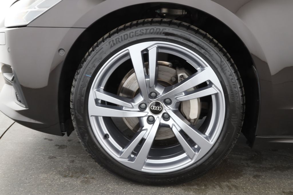 Audi A7 2025