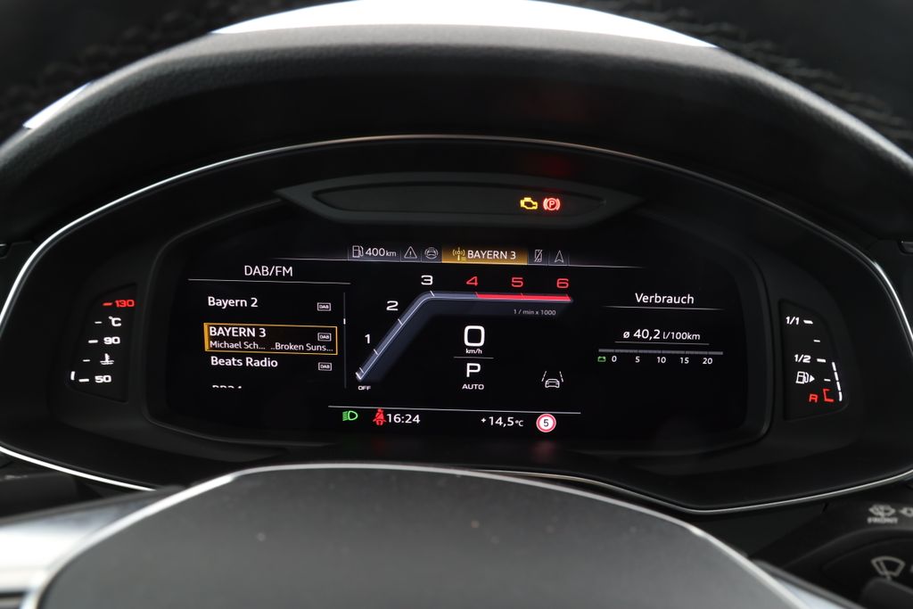 Audi A7 2025