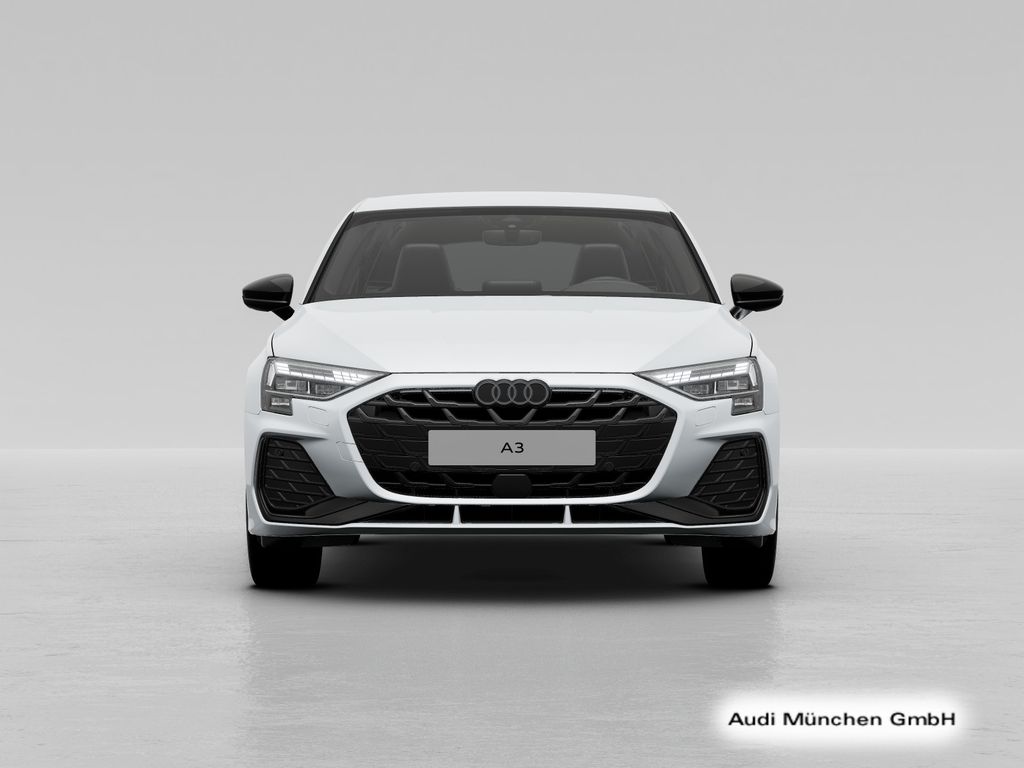 Audi A3 2025