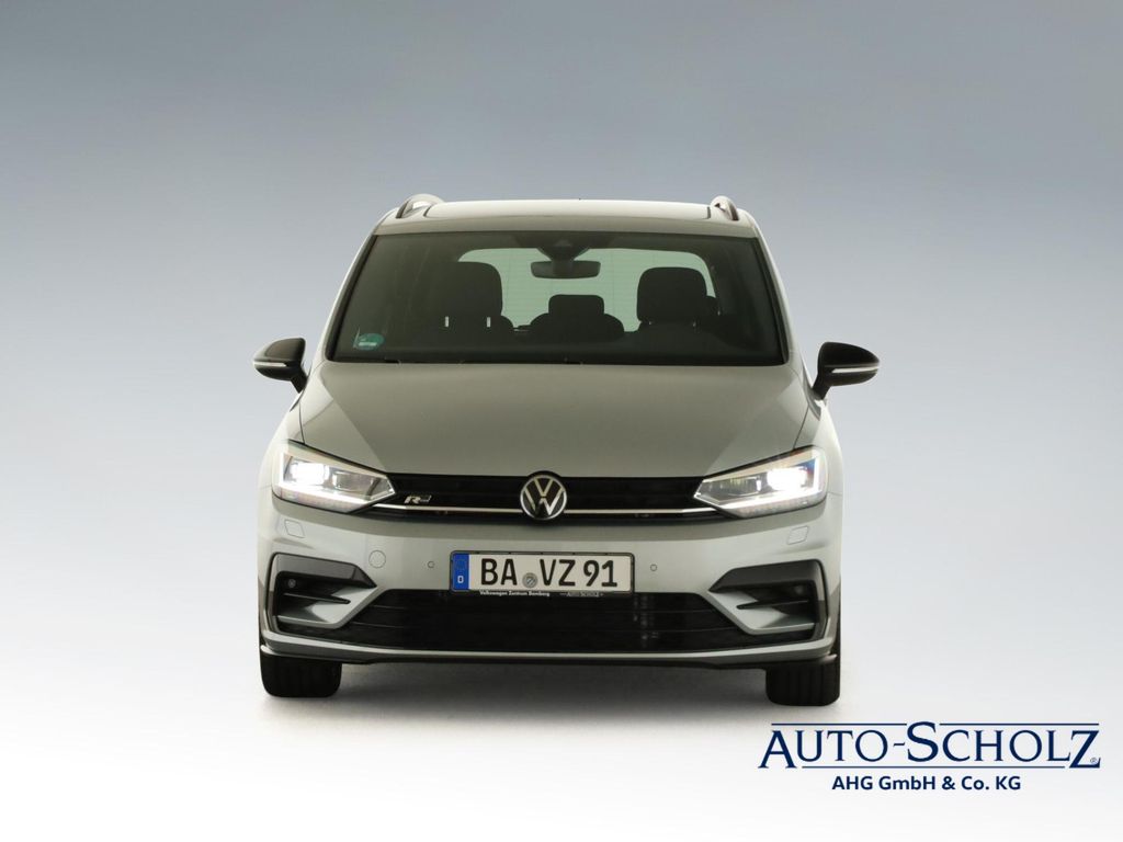 Volkswagen Touran 2025