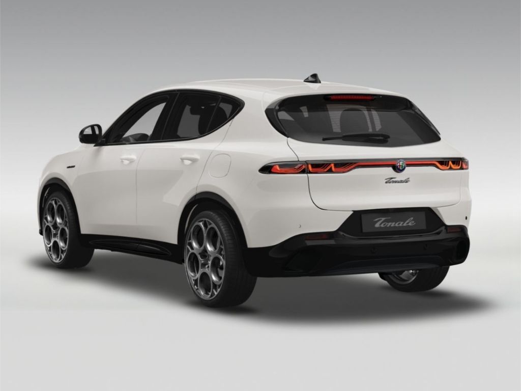 Alfa Romeo Tonale