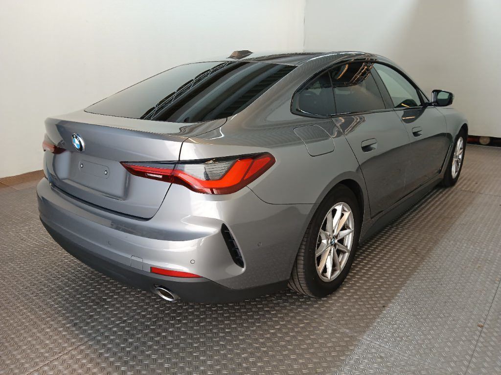 BMW 420 Gran Coupé 2024