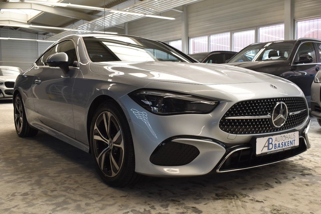 Mercedes-Benz CLE 220 2024