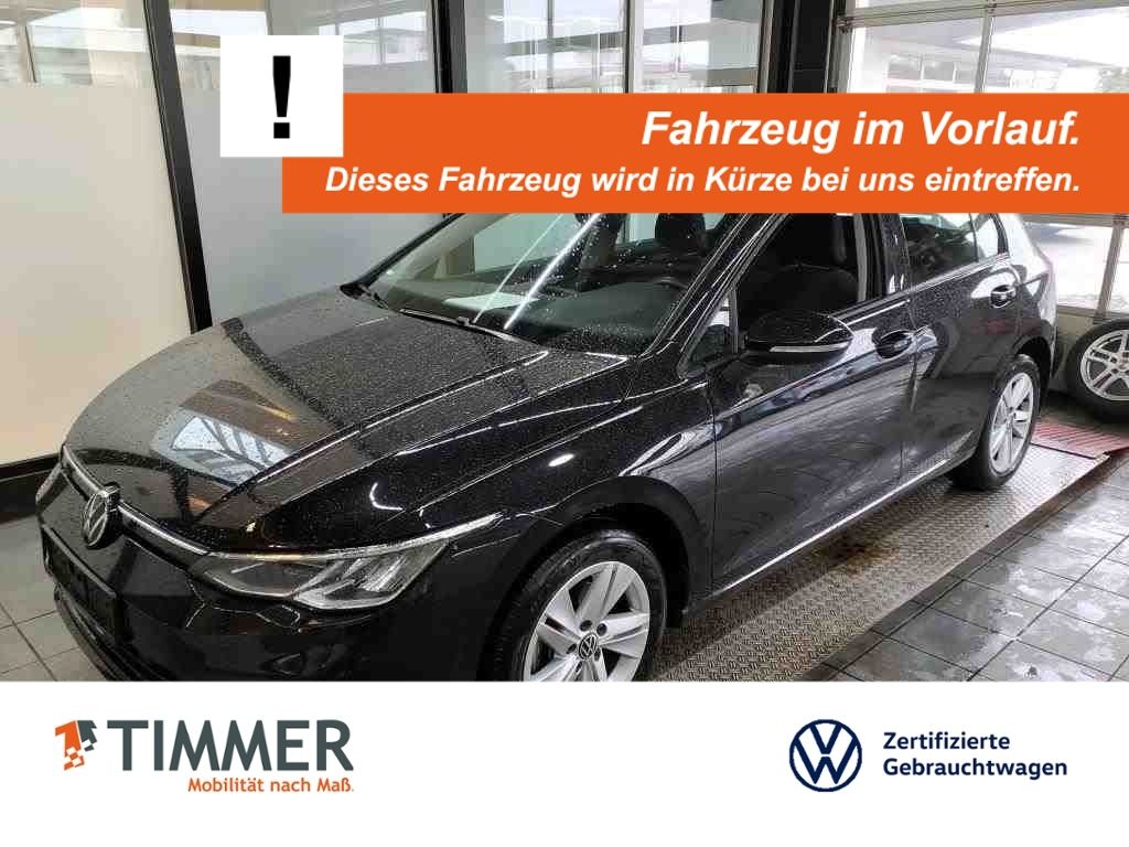 Volkswagen Golf 2022