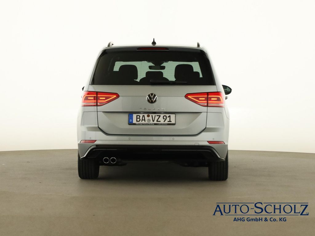 Volkswagen Touran 2025