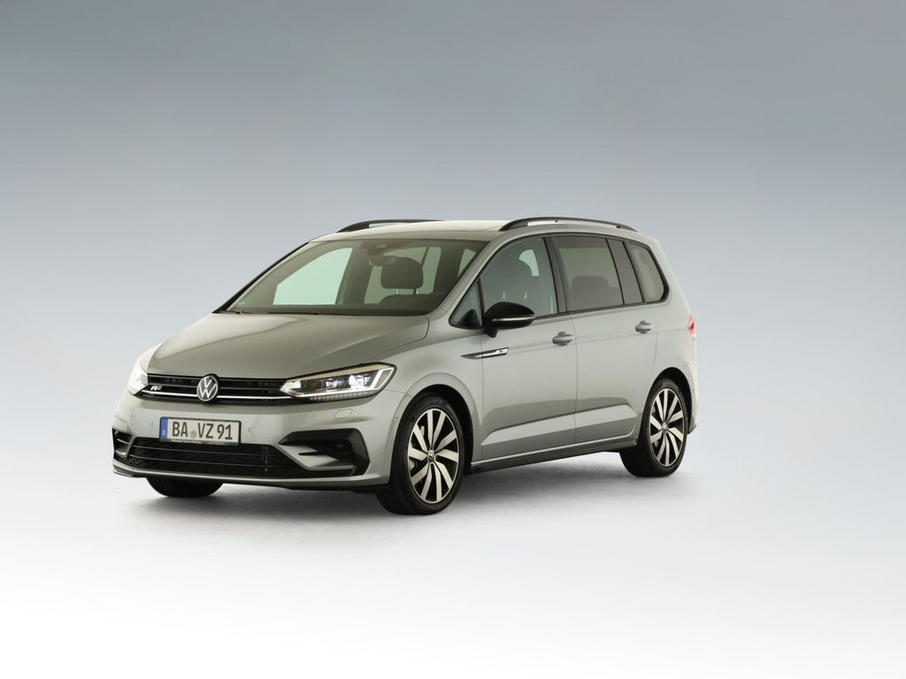 Volkswagen Touran 2025
