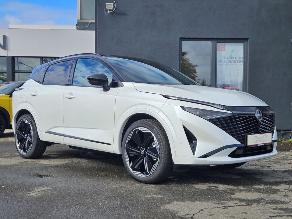 Nissan Qashqai 2025