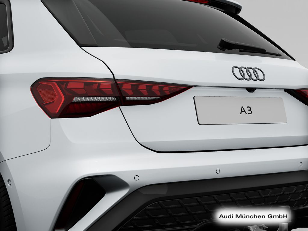 Audi A3 2025