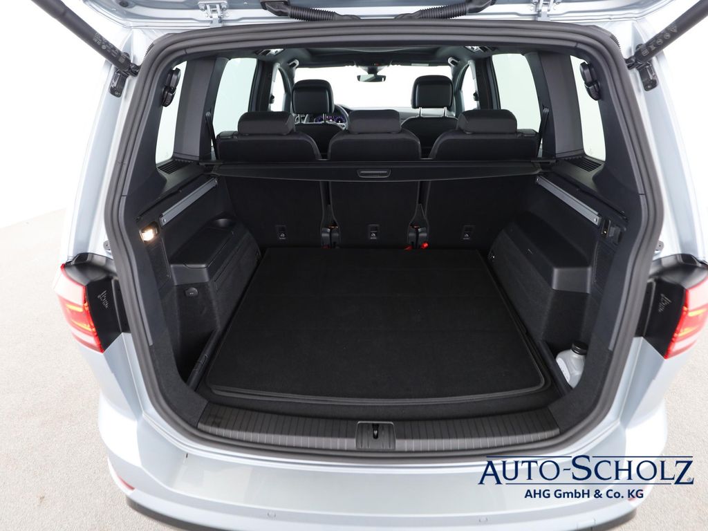 Volkswagen Touran 2025