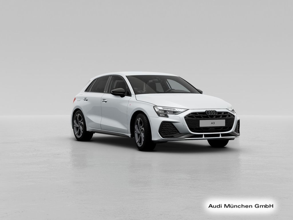 Audi A3 2025