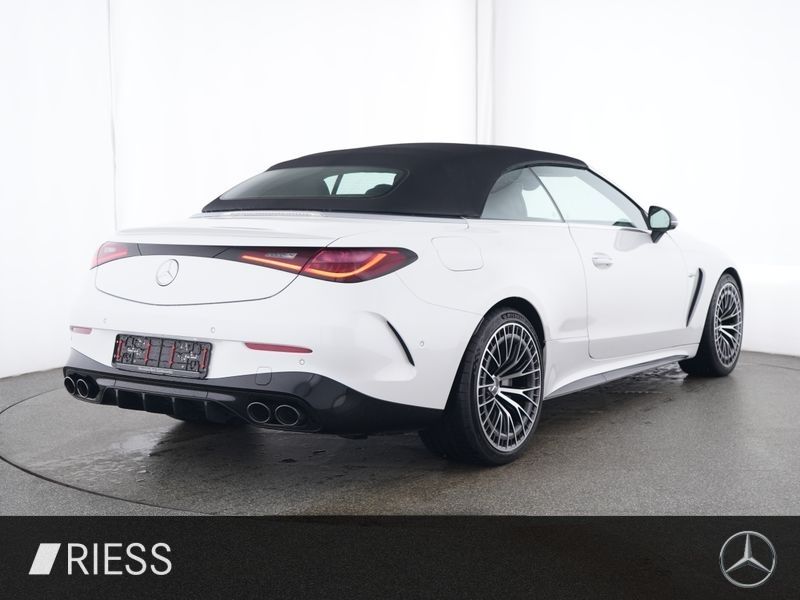 Mercedes-Benz CLE 53 AMG 2025