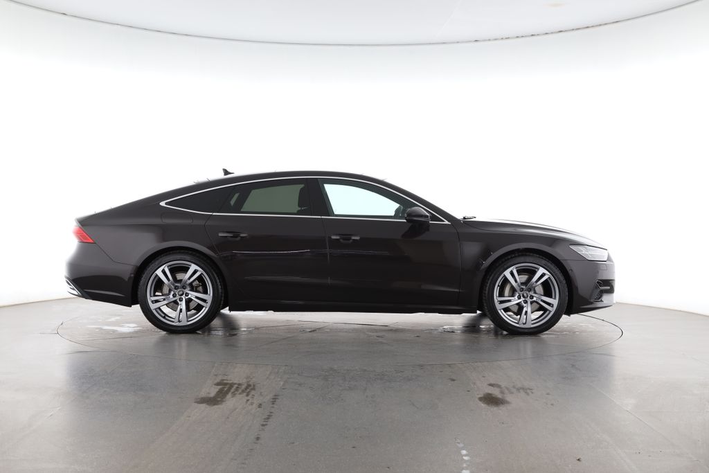 Audi A7 2025