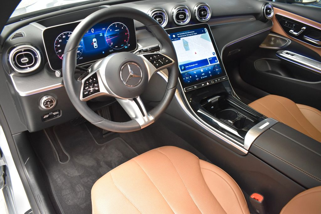 Mercedes-Benz CLE 220 2024