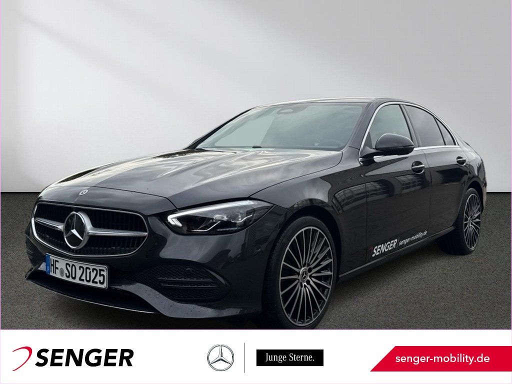 Mercedes-Benz C 200 2025