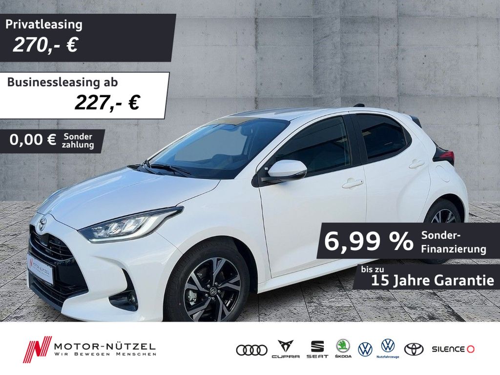Toyota Yaris 2025