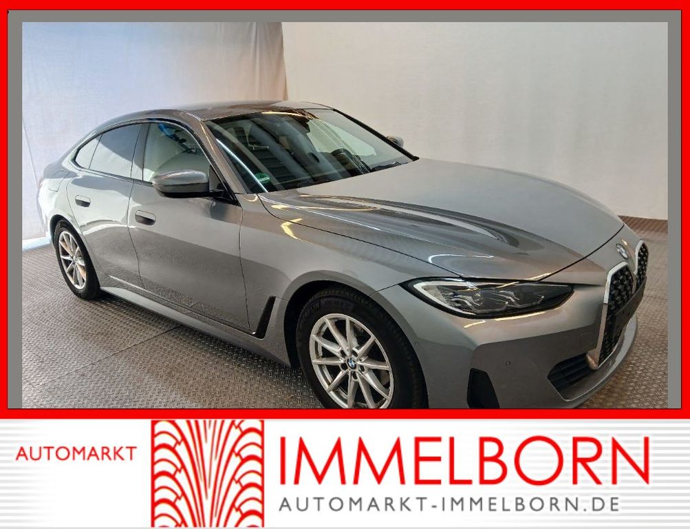 BMW 420 Gran Coupé 2024