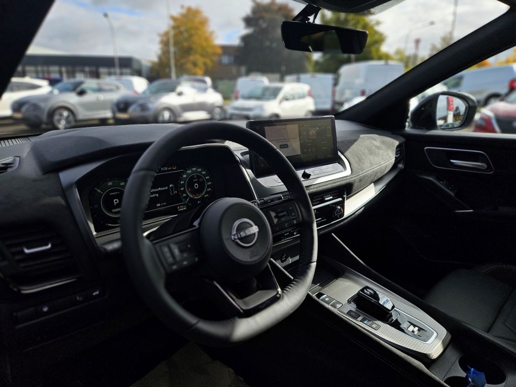 Nissan Qashqai 2025