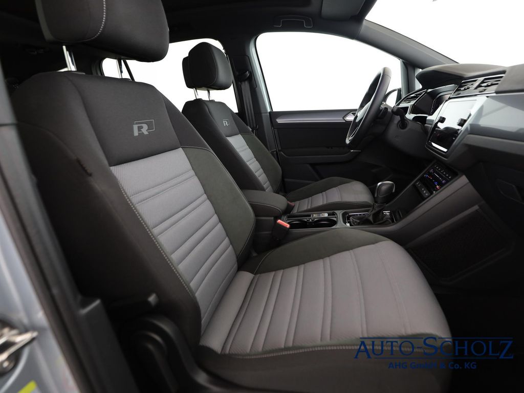 Volkswagen Touran 2025