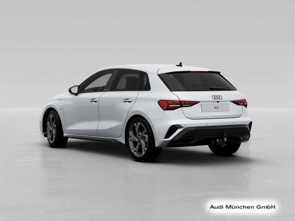 Audi A3 2025