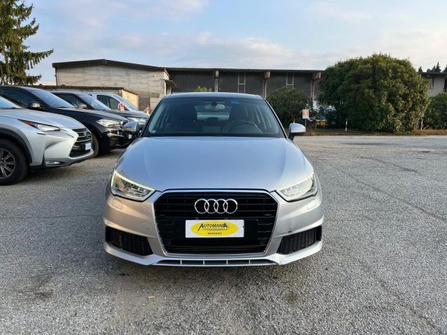 Audi A1 2017