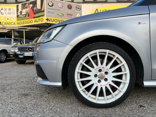 Audi A1 2017