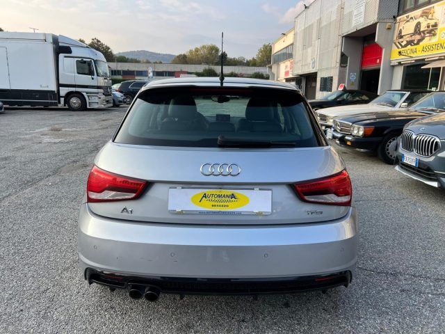 Audi A1 2017
