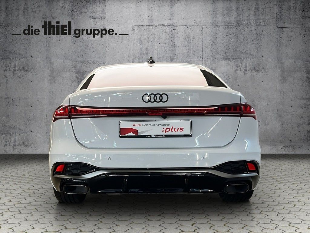 Audi A5 2025