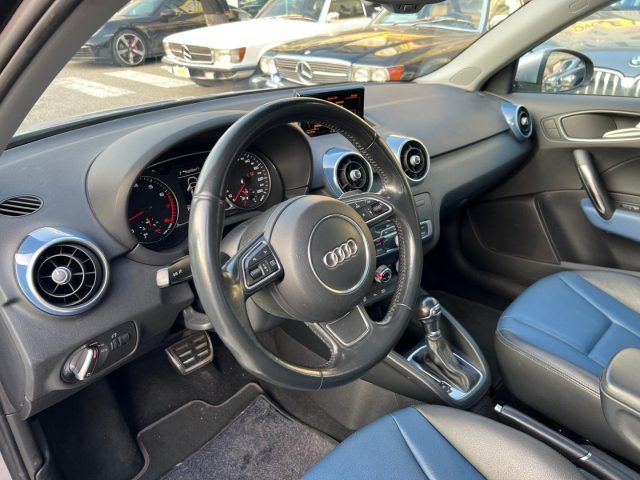 Audi A1 2017