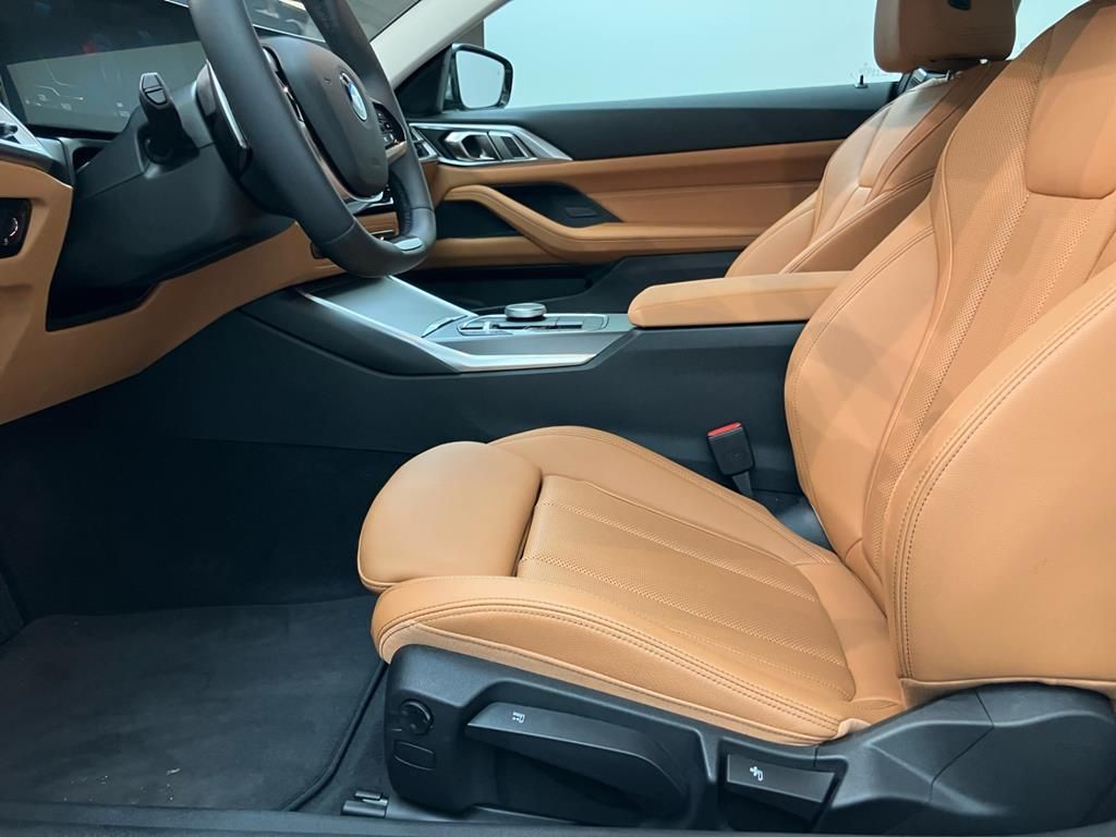 BMW 420 2024