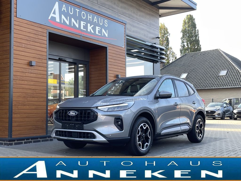 Ford Kuga 2025