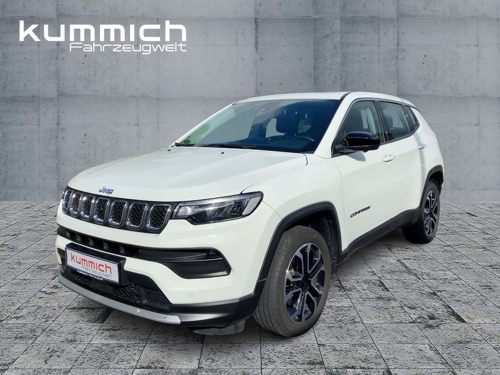 Jeep Compass 2024