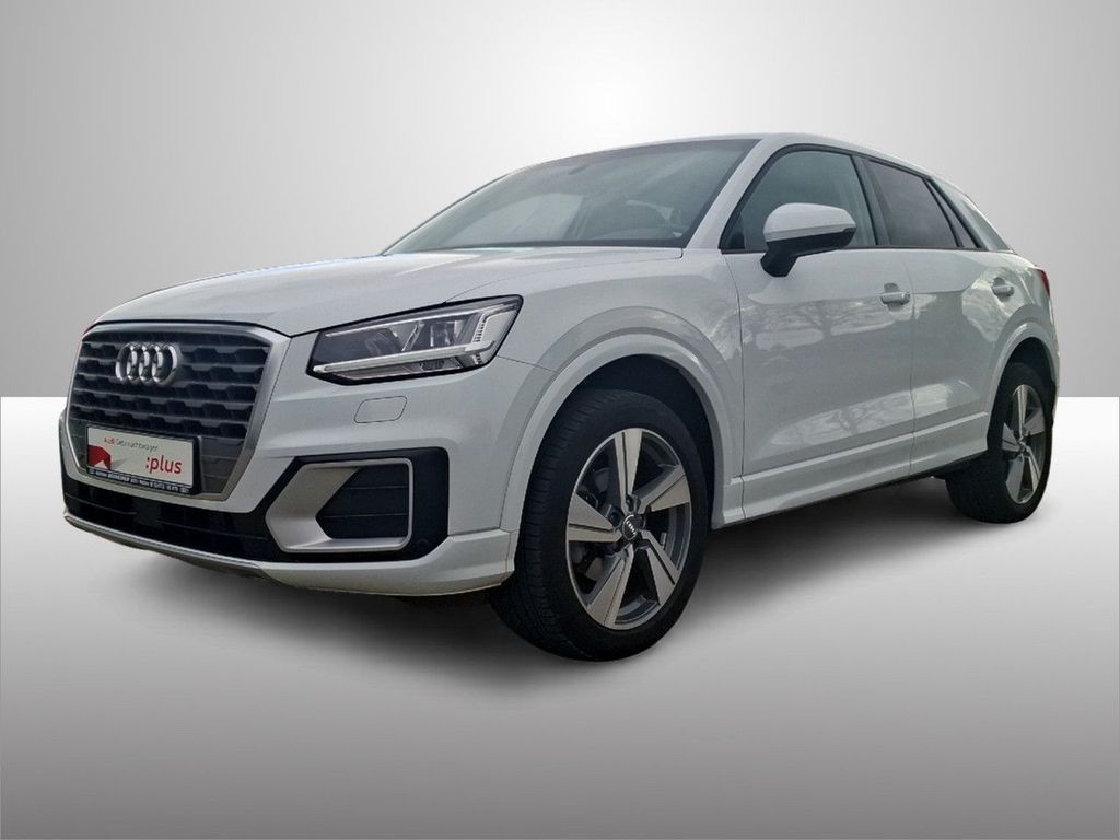 Audi Q2 2020