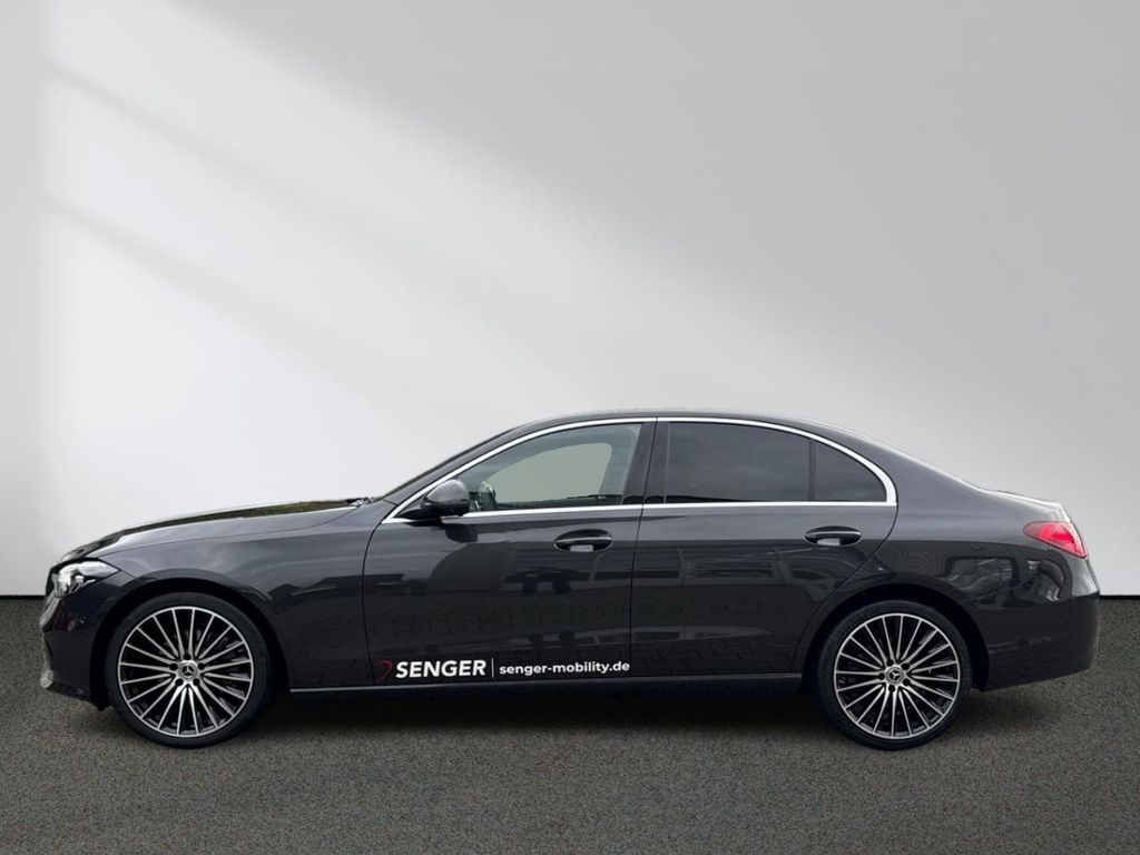 Mercedes-Benz C 200 2025
