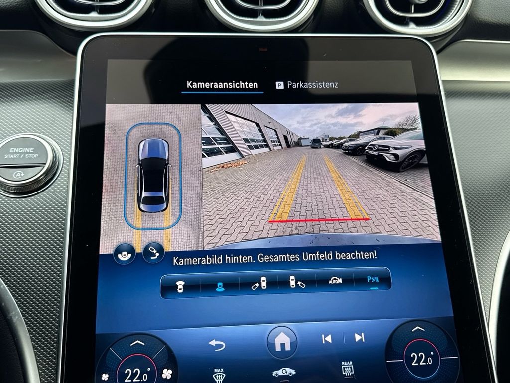 Mercedes-Benz C 200 2025