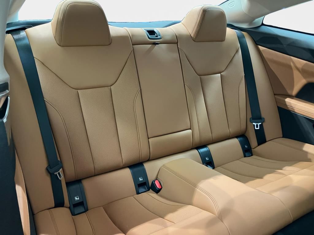BMW 420 2024