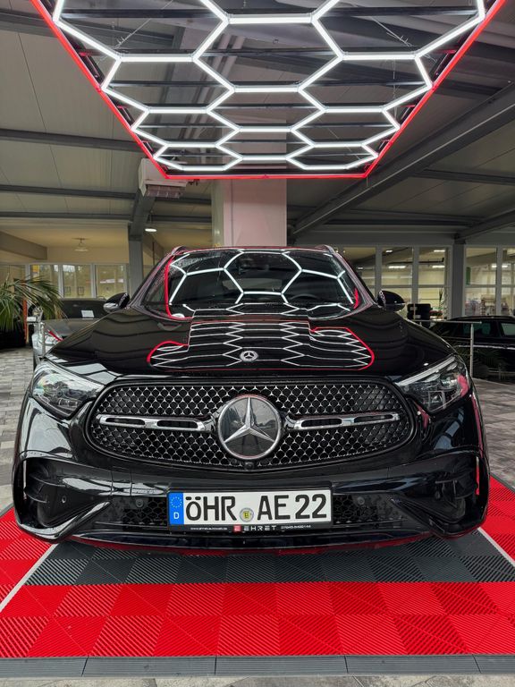 Mercedes-Benz GLC 300 2023