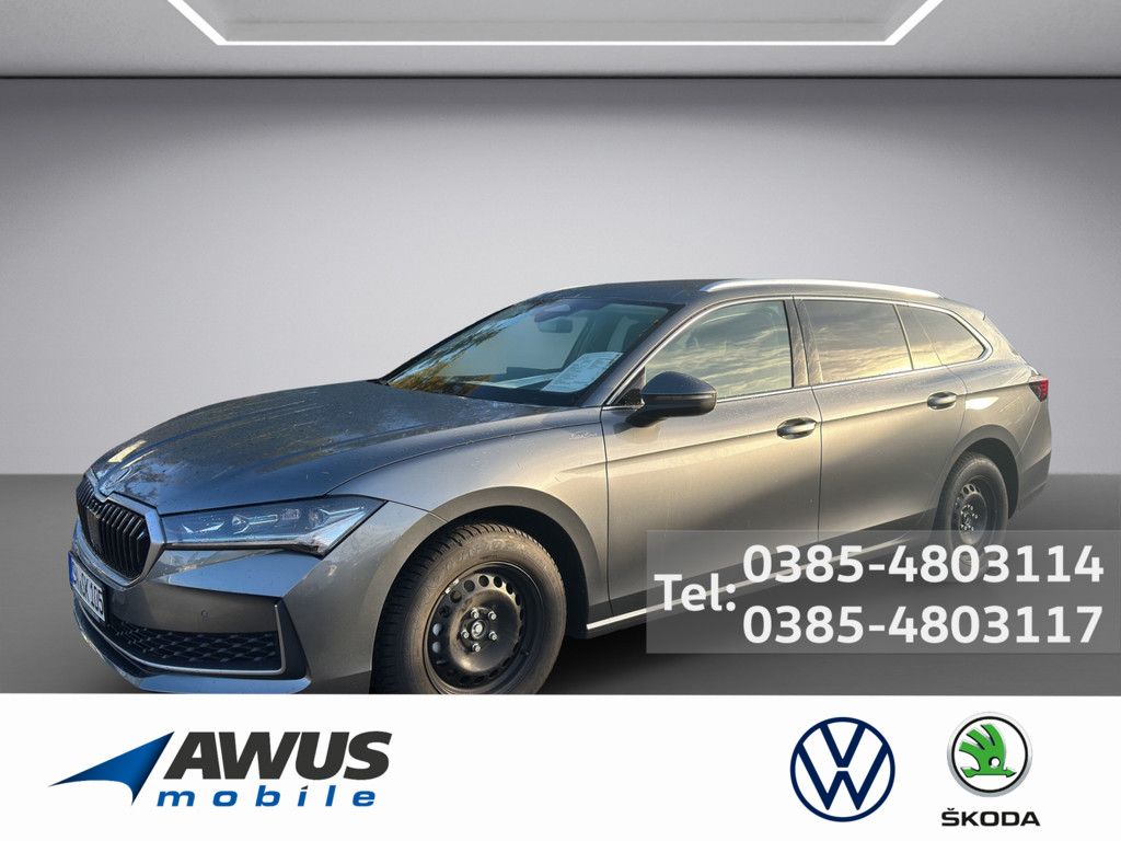 Skoda Superb 2025