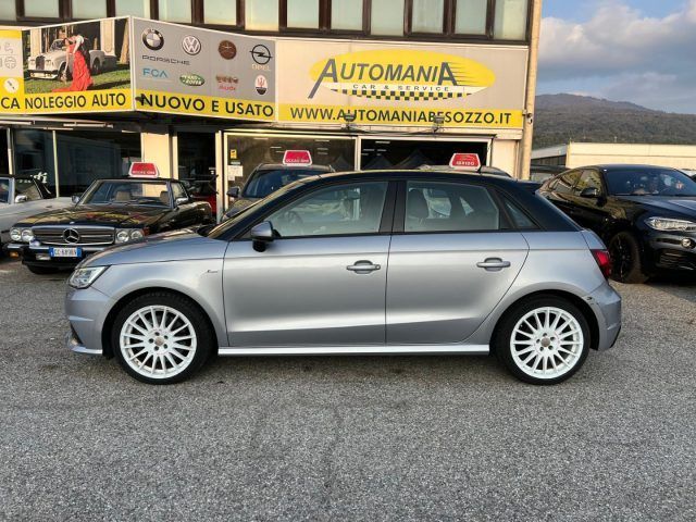 Audi A1 2017