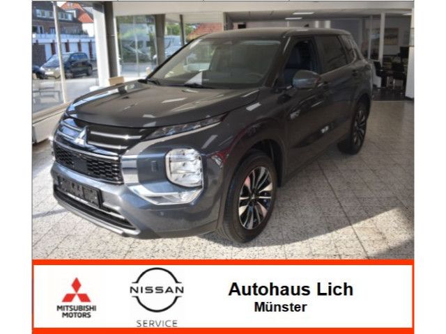 Mitsubishi Plug-in Hybrid Outlander