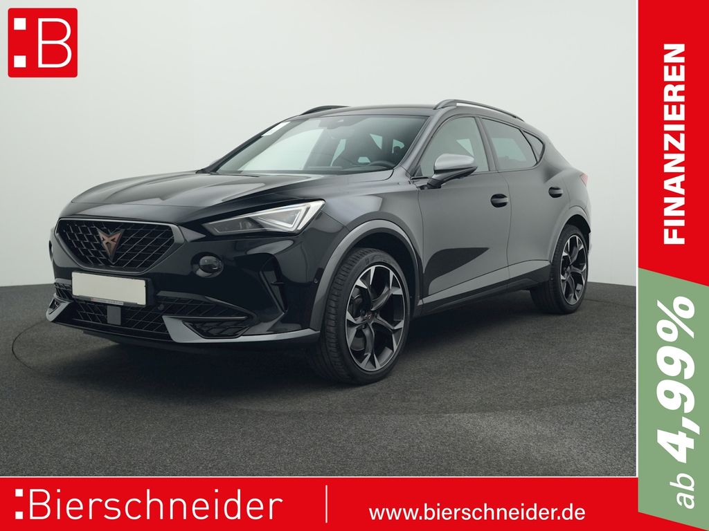 Cupra Formentor 2023
