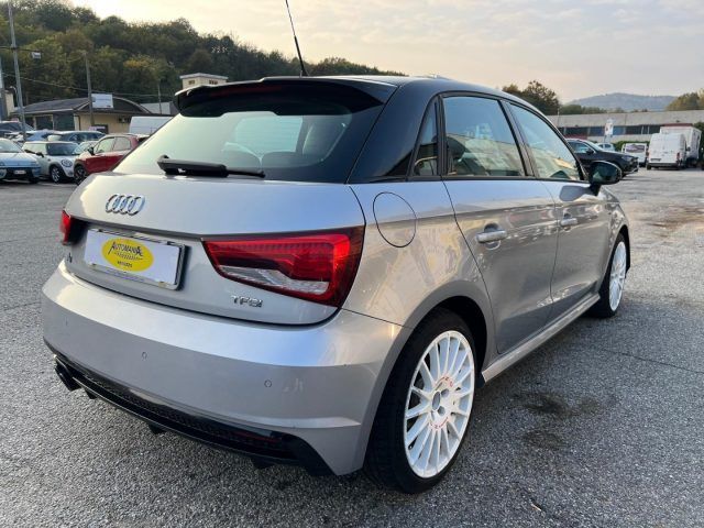 Audi A1 2017