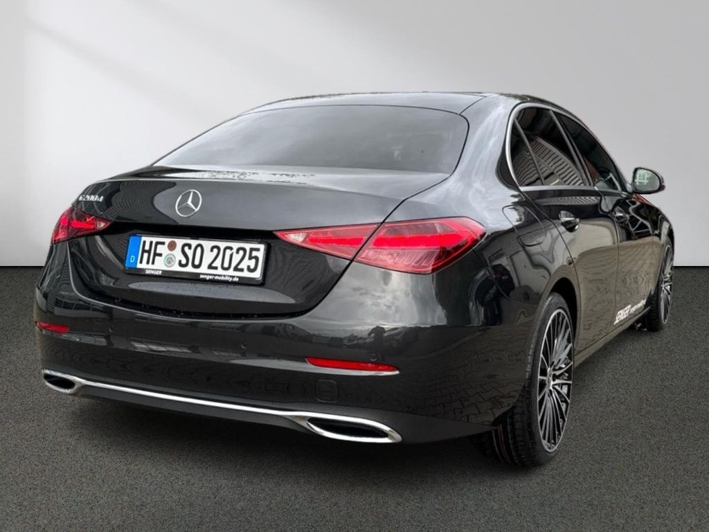 Mercedes-Benz C 200 2025