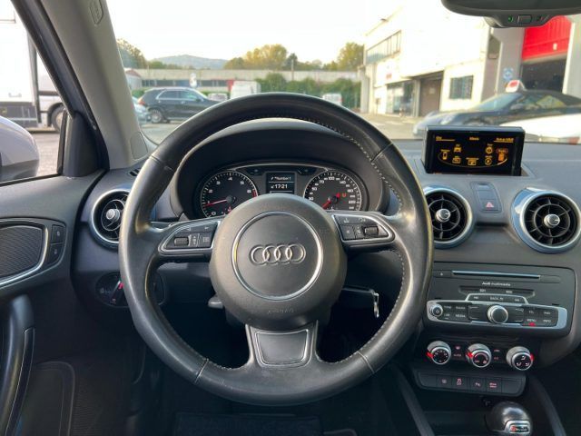Audi A1 2017