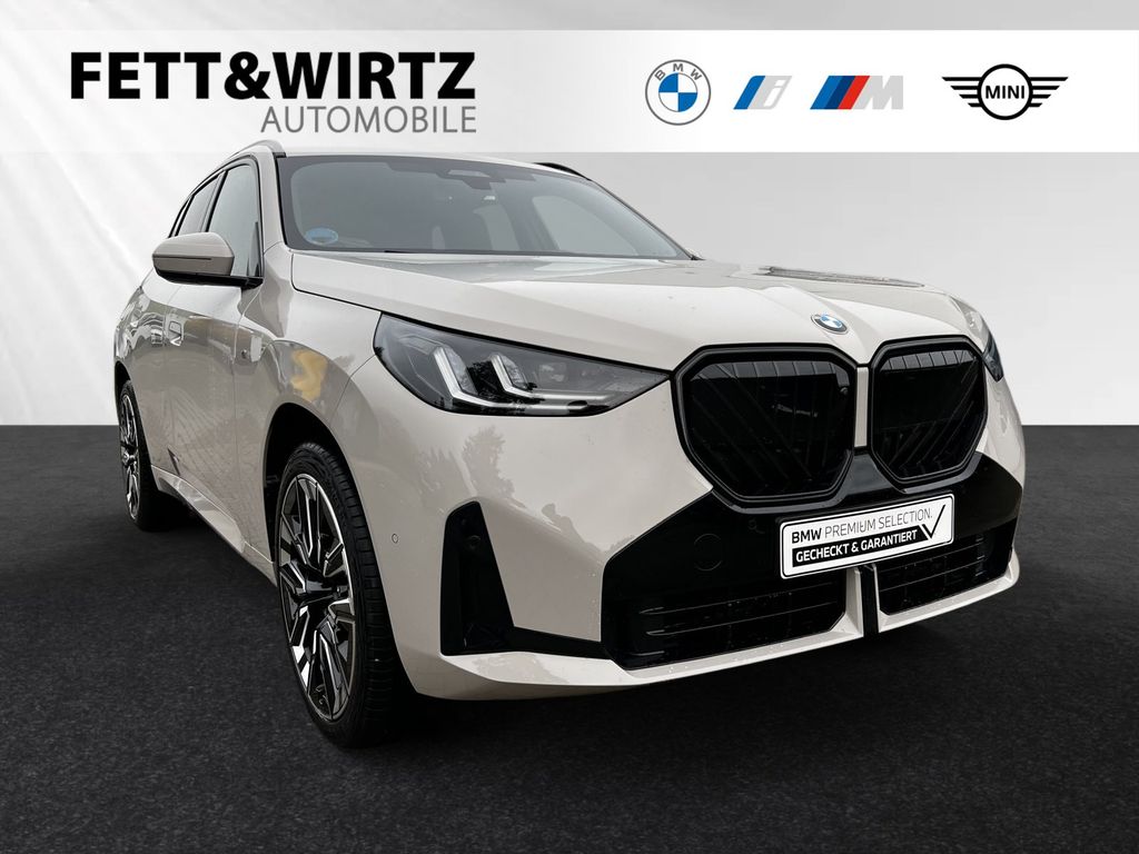 BMW X3 2025