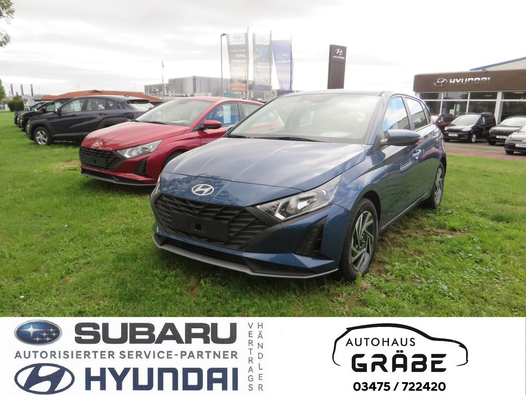 Hyundai i20 2025