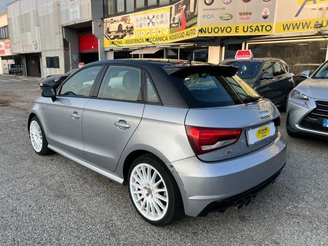 Audi A1 2017
