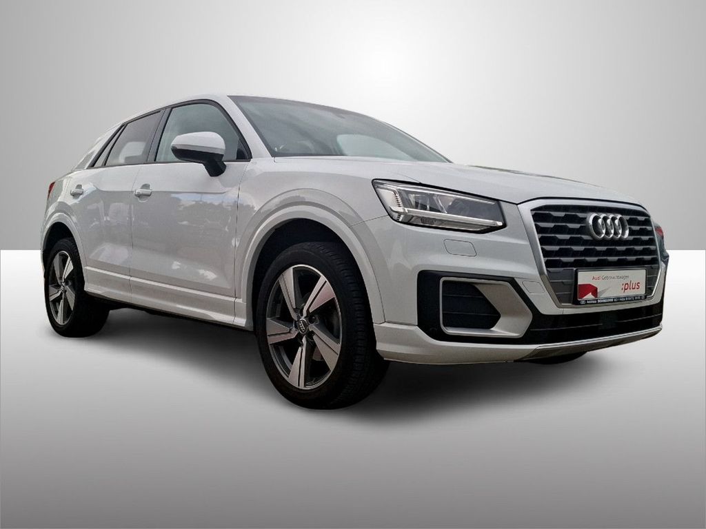 Audi Q2 2020