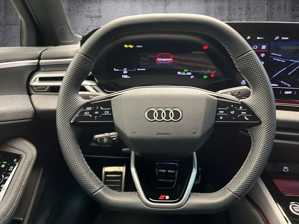 Audi A5 2025