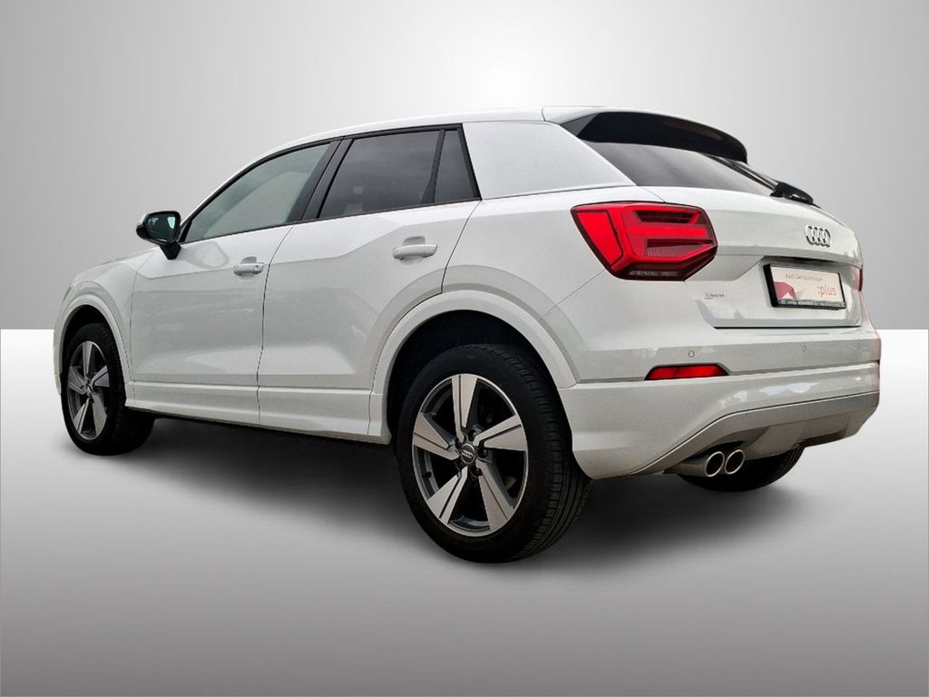 Audi Q2 2020