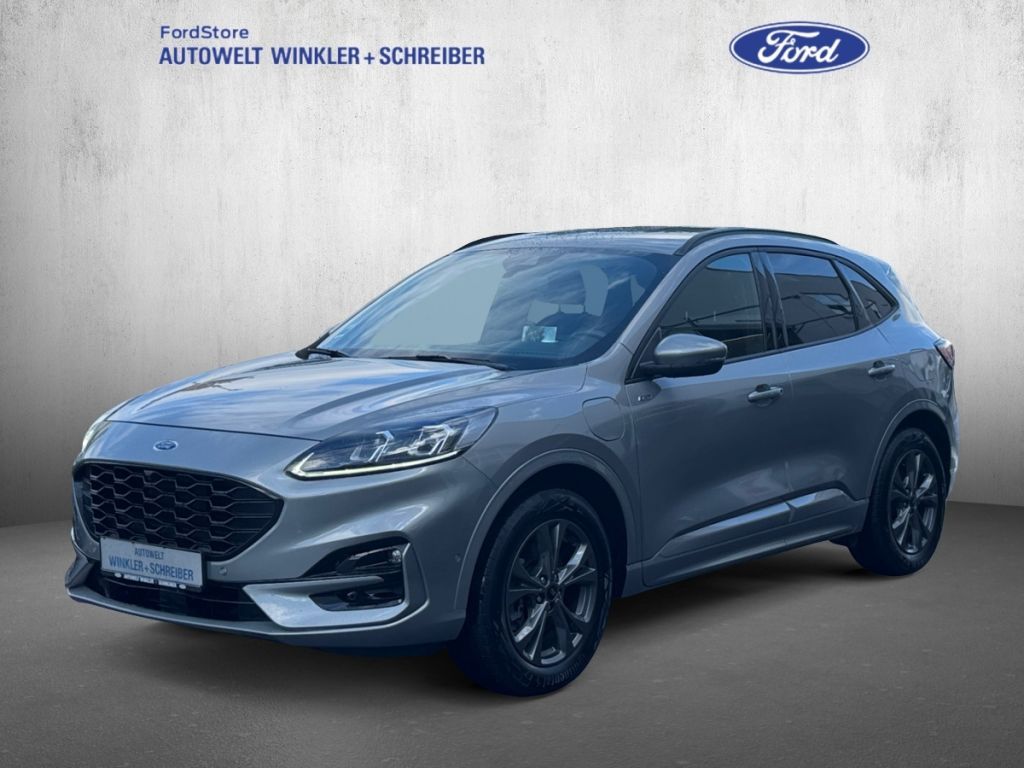 Ford Kuga 2021